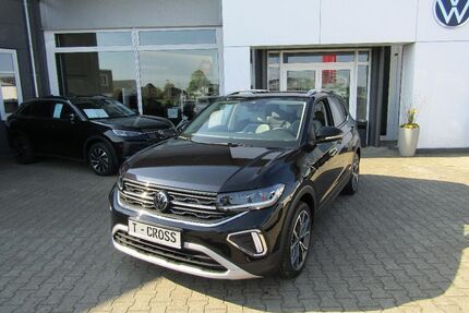 VW T-Cross Gebrauchtwagen