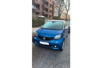 Smart ForFour Gebrauchtwagen