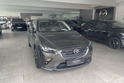 Mazda CX-3 Gebrauchtwagen