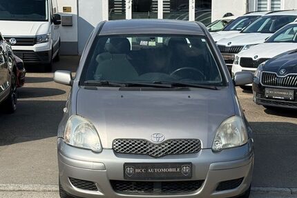 Toyota Yaris Gebrauchtwagen