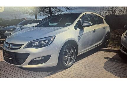 Opel Astra Gebrauchtwagen