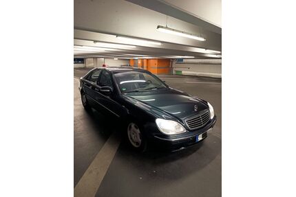 Mercedes-Benz S 500 Gebrauchtwagen