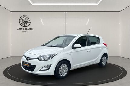 Hyundai i20 Gebrauchtwagen