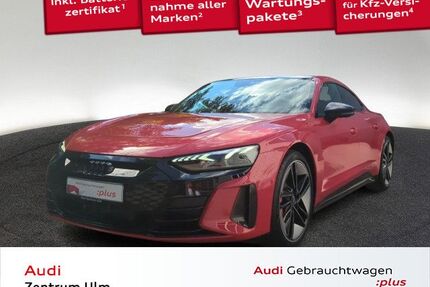 Audi RS e-tron GT Gebrauchtwagen