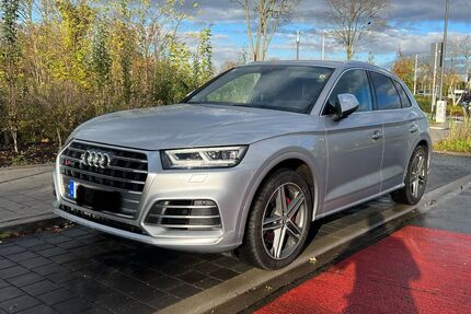 Audi SQ5 Gebrauchtwagen