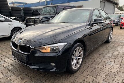 BMW 320 Gebrauchtwagen