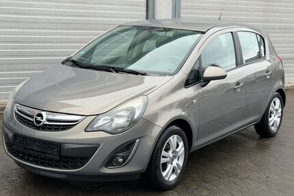 Opel Corsa Gebrauchtwagen