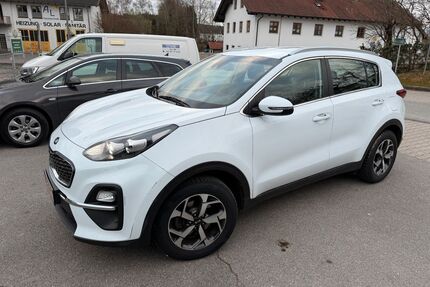 Kia Sportage Gebrauchtwagen