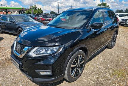 Nissan X-Trail Gebrauchtwagen