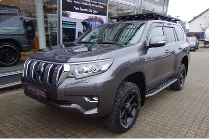 Toyota Land Cruiser Gebrauchtwagen