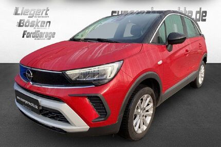 Opel Crossland (X) Gebrauchtwagen