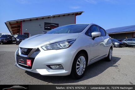 Nissan Micra Gebrauchtwagen
