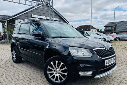 Skoda Yeti Gebrauchtwagen