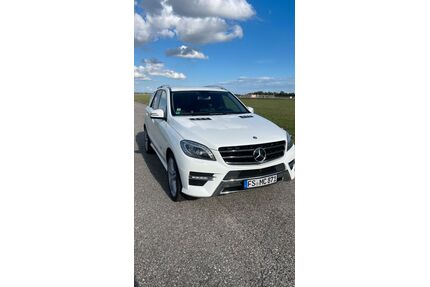 Mercedes-Benz ML 350 Gebrauchtwagen