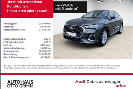 Audi Q3 Gebrauchtwagen