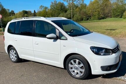 VW Touran Gebrauchtwagen