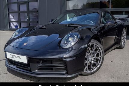 Porsche 992 Gebrauchtwagen