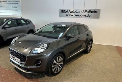 Ford Puma Gebrauchtwagen