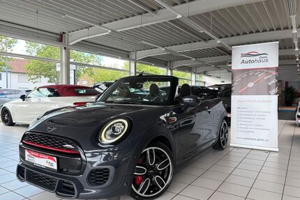 Mini John Cooper Works Cabrio Gebrauchtwagen