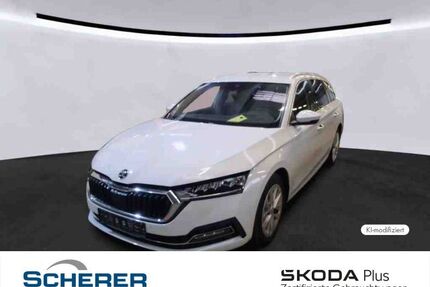 Skoda Octavia Gebrauchtwagen