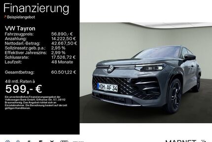 VW Tayron Gebrauchtwagen