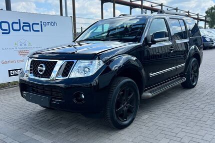 Nissan Pathfinder Gebrauchtwagen