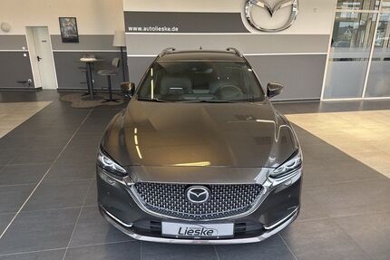Mazda 6 Gebrauchtwagen