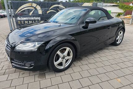 Audi TT Gebrauchtwagen