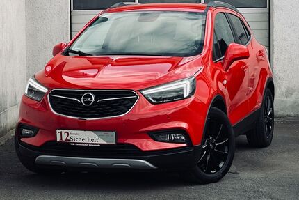 Opel Mokka X Gebrauchtwagen