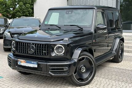 Mercedes-Benz G 63 AMG Gebrauchtwagen