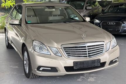 Mercedes-Benz E 350 Gebrauchtwagen