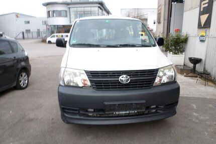 Toyota Hiace Gebrauchtwagen