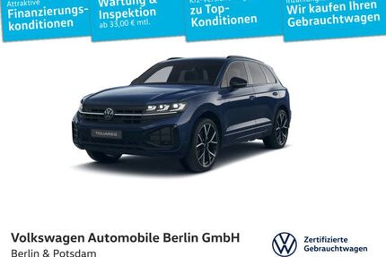 VW Touareg Gebrauchtwagen