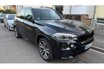 BMW X5 Gebrauchtwagen