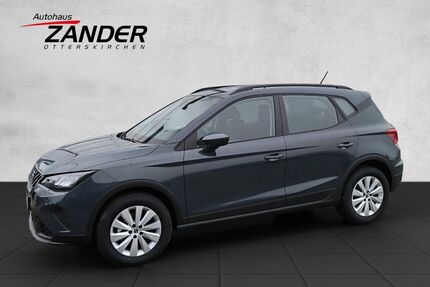 Seat Arona Gebrauchtwagen