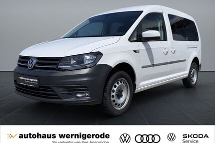 VW Caddy Maxi Gebrauchtwagen