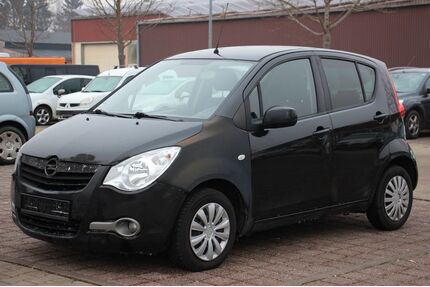 Opel Agila Gebrauchtwagen