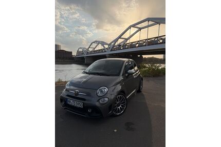 Abarth 595 Competizione Gebrauchtwagen