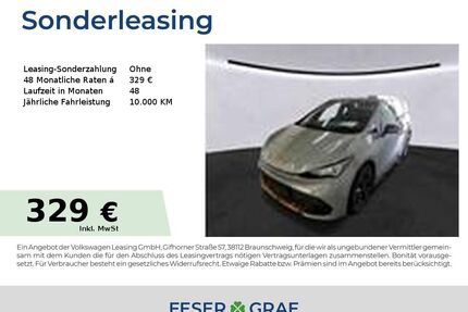 Cupra Born Gebrauchtwagen