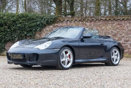 Porsche 996 Gebrauchtwagen
