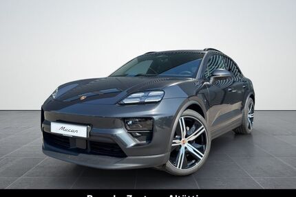 Porsche Macan Gebrauchtwagen