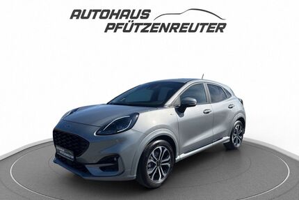 Ford Puma Gebrauchtwagen