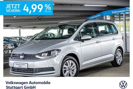 VW Touran Gebrauchtwagen