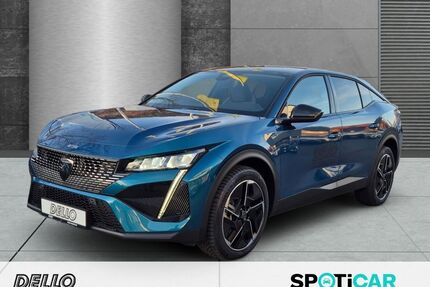 Peugeot 408 Gebrauchtwagen