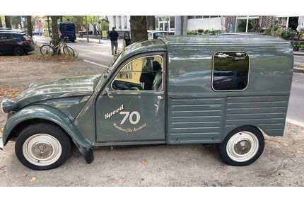Citroen 2 CV Gebrauchtwagen