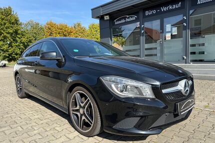 Mercedes-Benz CLA Shooting Brake Gebrauchtwagen