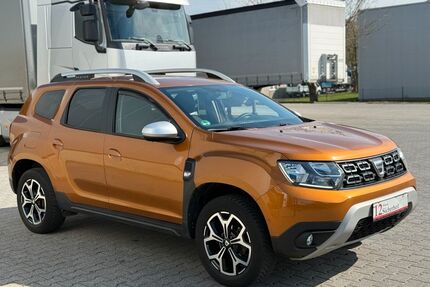 Dacia Duster Gebrauchtwagen