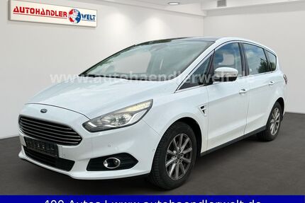 Ford S-Max Gebrauchtwagen