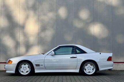Mercedes-Benz SL 600 Gebrauchtwagen