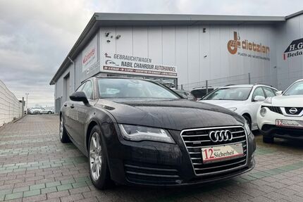 Audi A7 Gebrauchtwagen